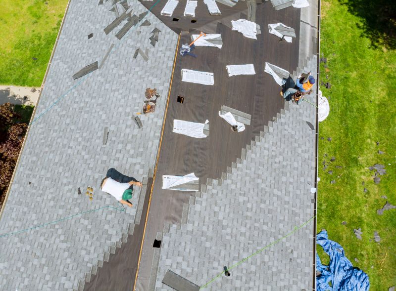 Asphalt Roofing Service in Warwick, RI