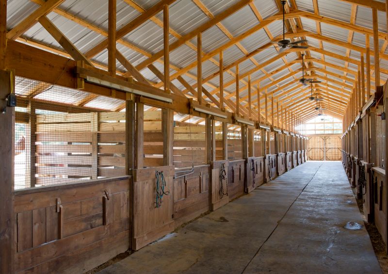 Barn Roof Installation in Naperville, IL