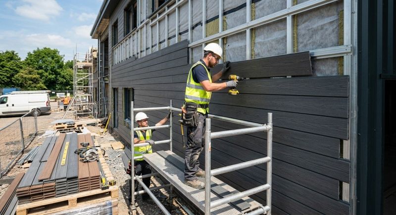 Cladding Replacement in Boston, MA