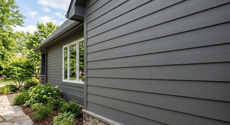 Fiber Siding Installation in Fairfield County, CT
