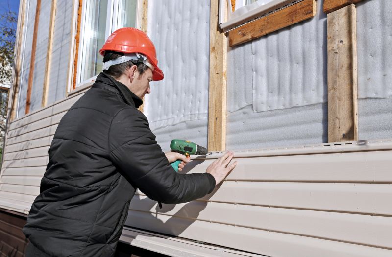 Siding Repair and Replacement