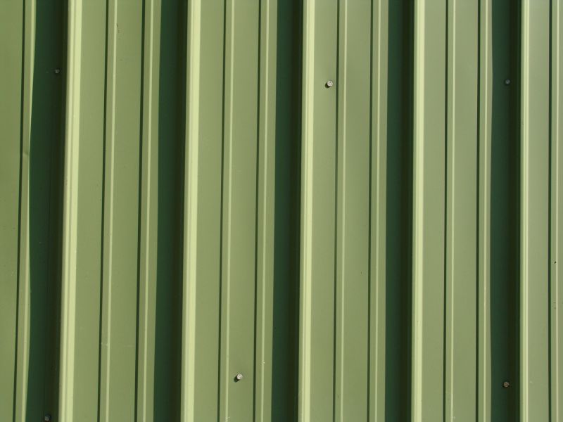 Metal Siding Panel Installation