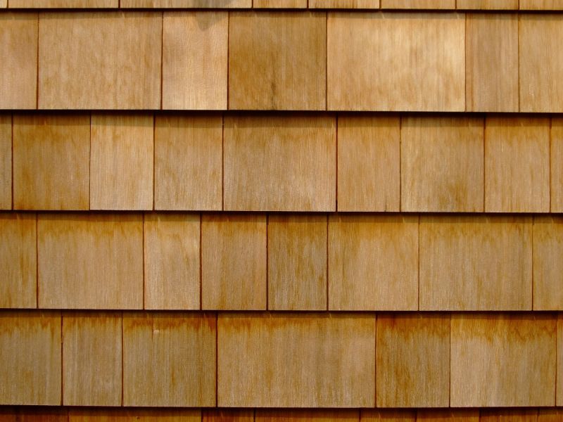 Wood Siding Installation