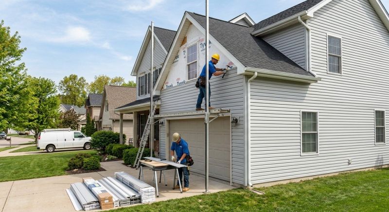 Siding Installation in Norwalk, CT