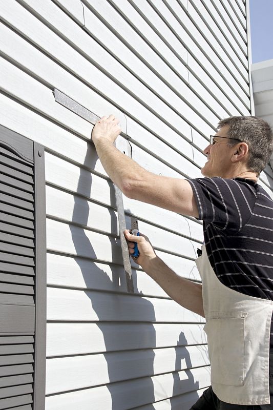 Vinyl Siding Installation in Nashua, NH