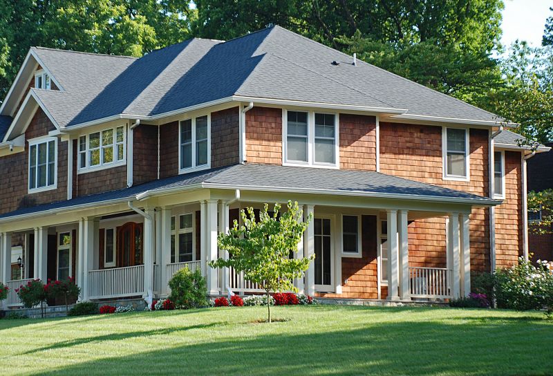 Wood Shake Siding Installation in Fairfield County, CT