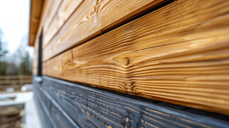 Wood Siding Installation in Norwalk, CT